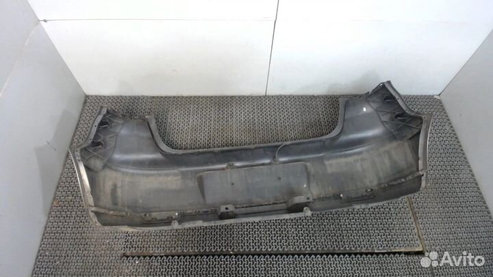 Бампер Seat Ibiza 3, 2004