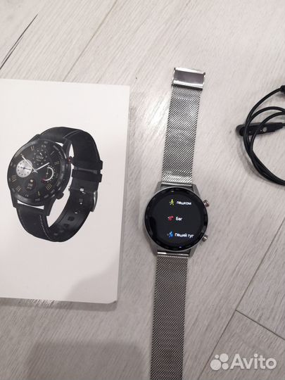 Новые Smart 2022 часы смарт