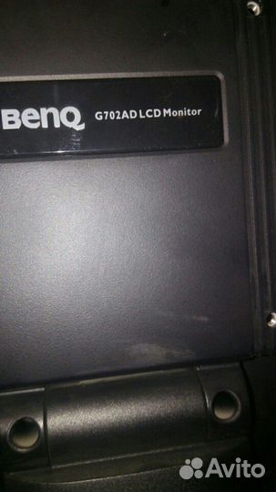 Монитор BenQ