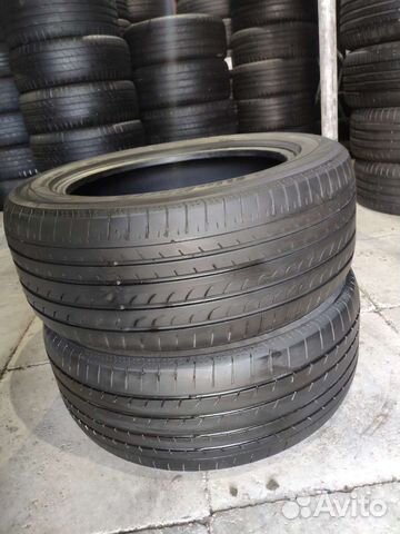 Yokohama BlueEarth RV02 235/55 R17