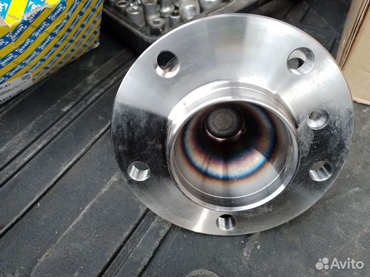 Ступица бмв