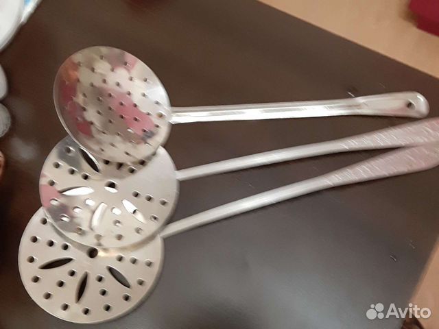 Шумовка для казана