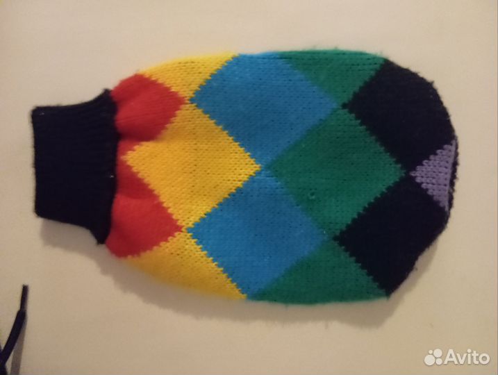 Свитер для собаки