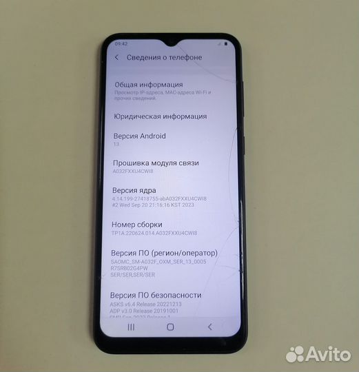 Samsung Galaxy A03 Core, 2/32 ГБ