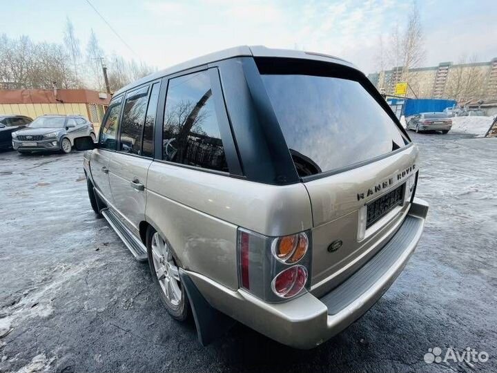 Разбор Range Rover 3 L322