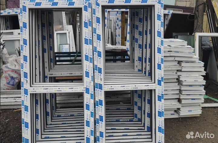 Пластиковые окна. Рассрочка без банка