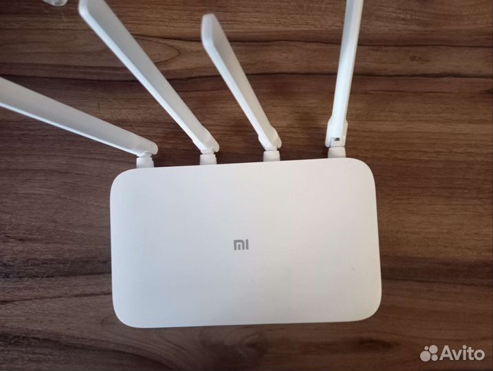 Xiaomi mi wifi router 4a gigabit edition