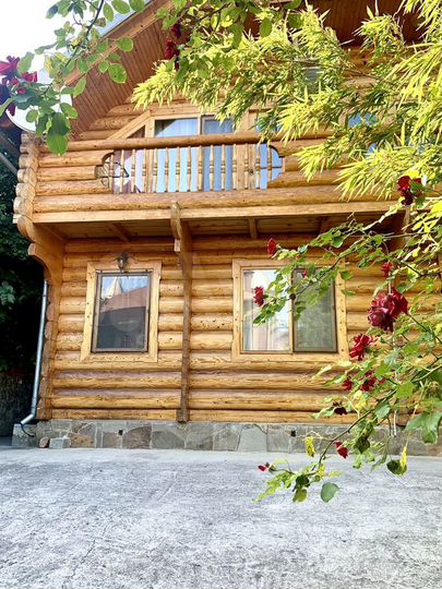 Дом 140 м² на участке 3 сот.