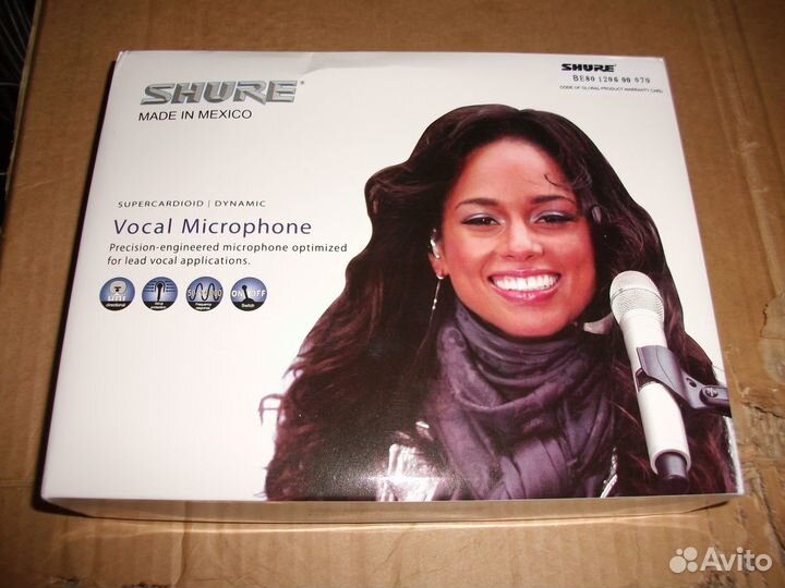 AKG-D660S Sennheizer e945 shure-KSM9G