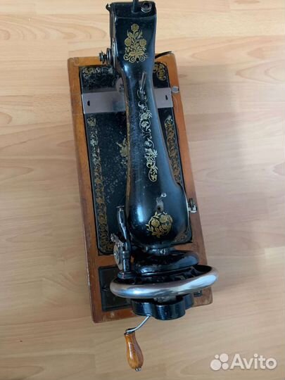 Швейная машина Подольск