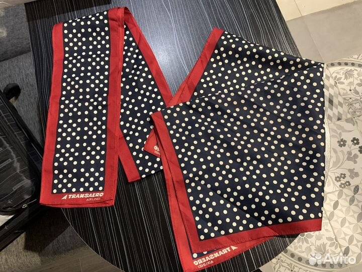 Форма стюардессы Трансаэро