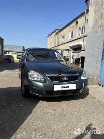 LADA Priora 1.6 МТ, 2008, 214 000 км