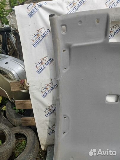 Обшивка потолка Kia Rio III (2011—2015)