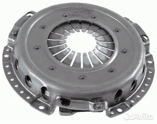 Корзина сцепления BMW E30/E28/E34 2.0/2.5/2.7 88