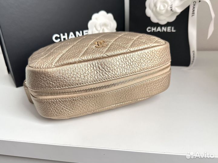 Косметичка chanel оригинал сумка