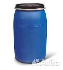 Бочки пластиковые бу 227 литров