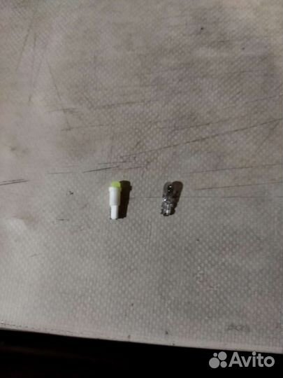 Led лампы Т5, Т10 5w