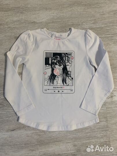 Школьная одежда для девочки 122/128