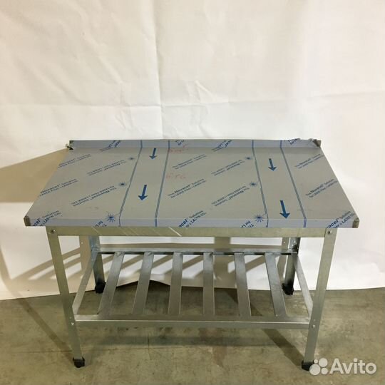 Стол нержавейка 120 x 60 x 85