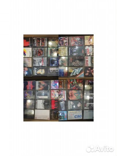 Рок-кассеты