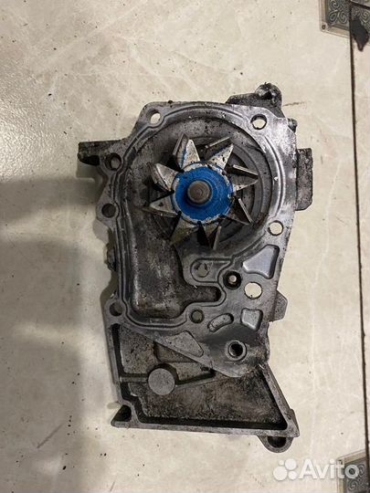 Помпа Renault Megan 2