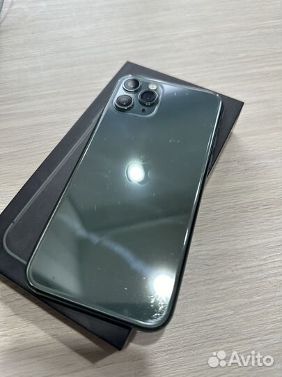 iPhone 11 Pro, 256 ГБ