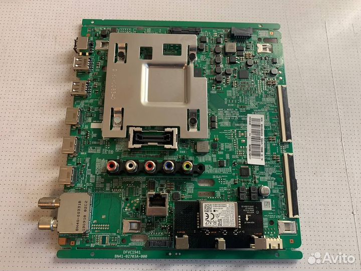 Разбор Samsung ue55hu8700t, ue55ru7120u, ue50ru717