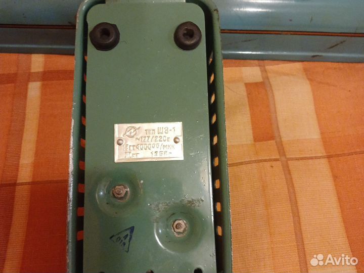 Швейная машина Тула