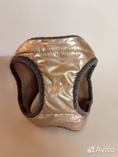 Шлейка жилетка догмода 3 р