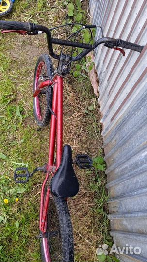 Велосипед бмх