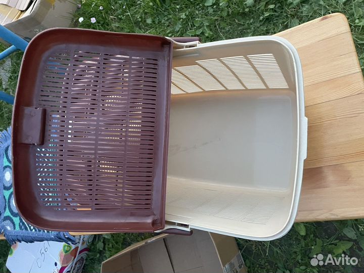 Корзина для пикника