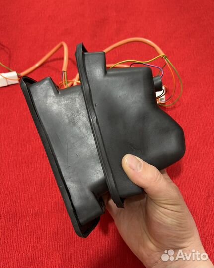 Ваз 2103,2106 пыльники, подфарников защита