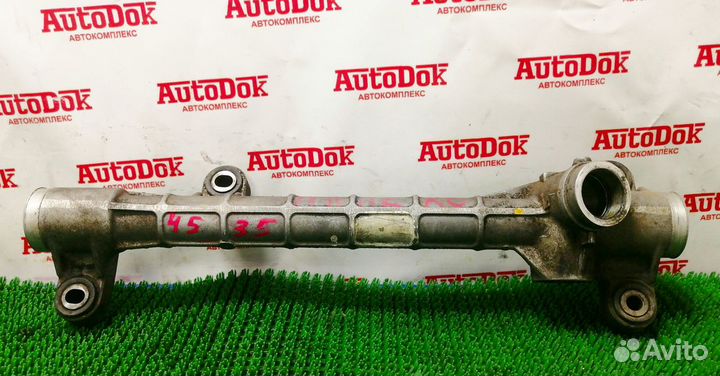 Корпус рулевой рейки RHD