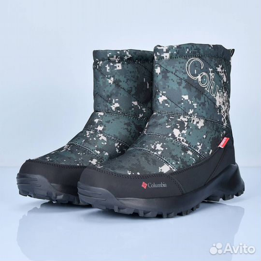 Дутики Columbia арт 5711 45