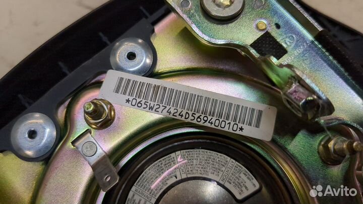 Подушка безопасности водителя киа Carnival, 2007