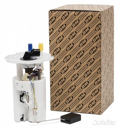 FP0009M Топливный электробензонасос в сборе chevro