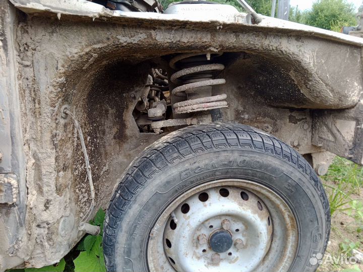 Автомобили на разбор