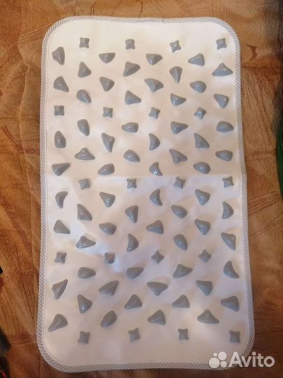 Массажный коврик для ног