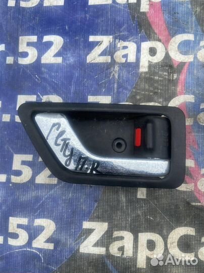 Ручка двери внутренняя Хендай Гетц