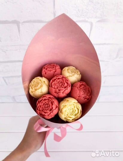 Шоколадный букет