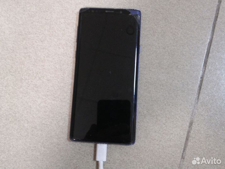 Samsung Galaxy Note 9, 6/128 ГБ