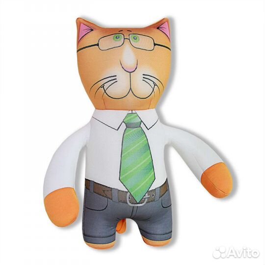 Новая игрушка подушка антистресс