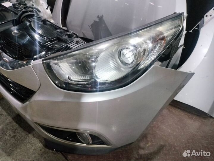 Ноускат (Nose Cut) Hyundai Ix35