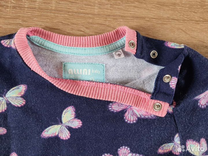 Платье детское