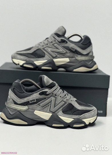 Кроссовки New Balance 9060 на любой вкус (37-41)
