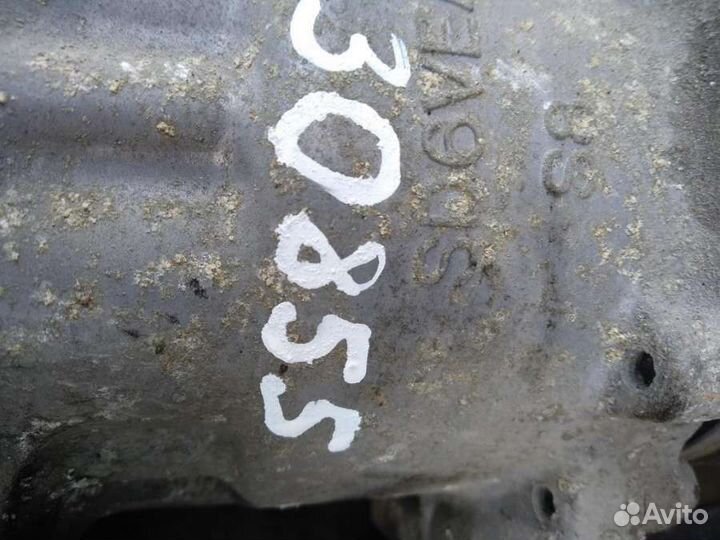 Компрессор кондиционера SD6V12 Peugeot 307 1.6