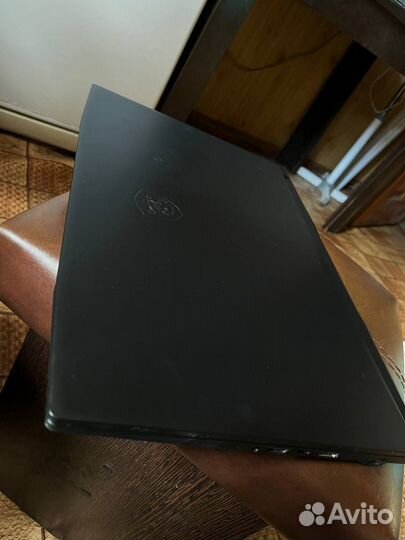 Игровой ноутбук MSI