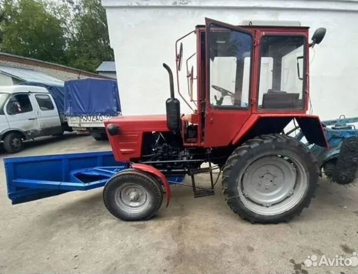 Трактор ВгТЗ Т-25, 2006