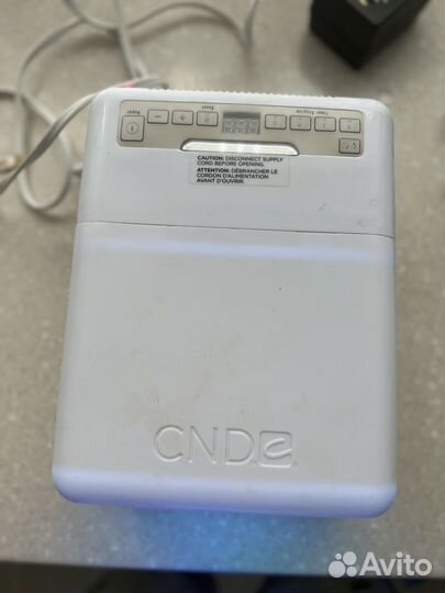 Лампа CND