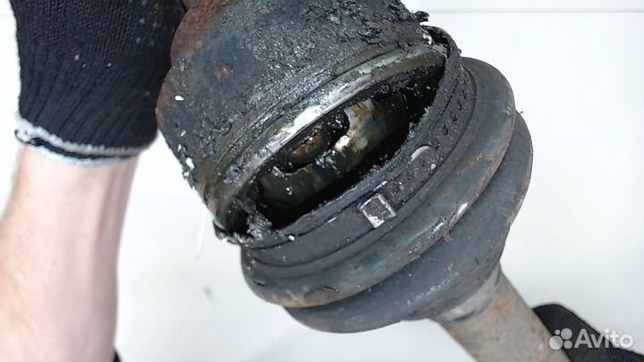 Полуось Peugeot 307, 2008